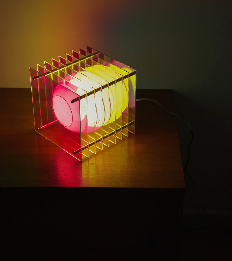 LOP Square Lampe - BANG
