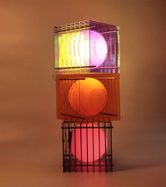 LOP Square Lampe - BANG
