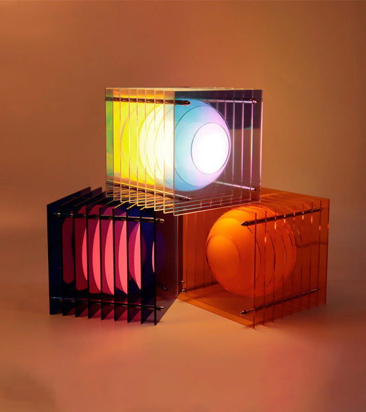 LOP Square Lampe - BANG