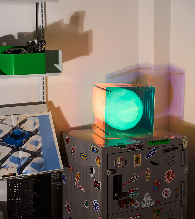 LOP Square Lampe - BANG