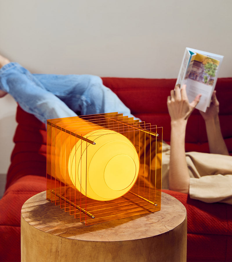 LOP Square Lampe - BANG