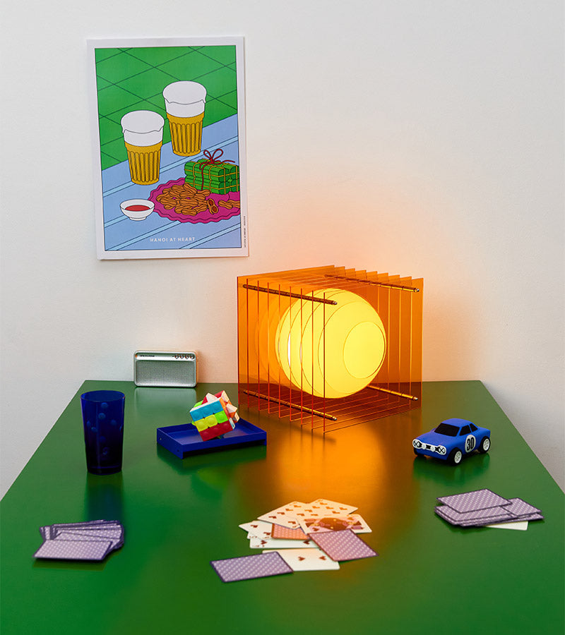 LOP Square Lampe - BANG