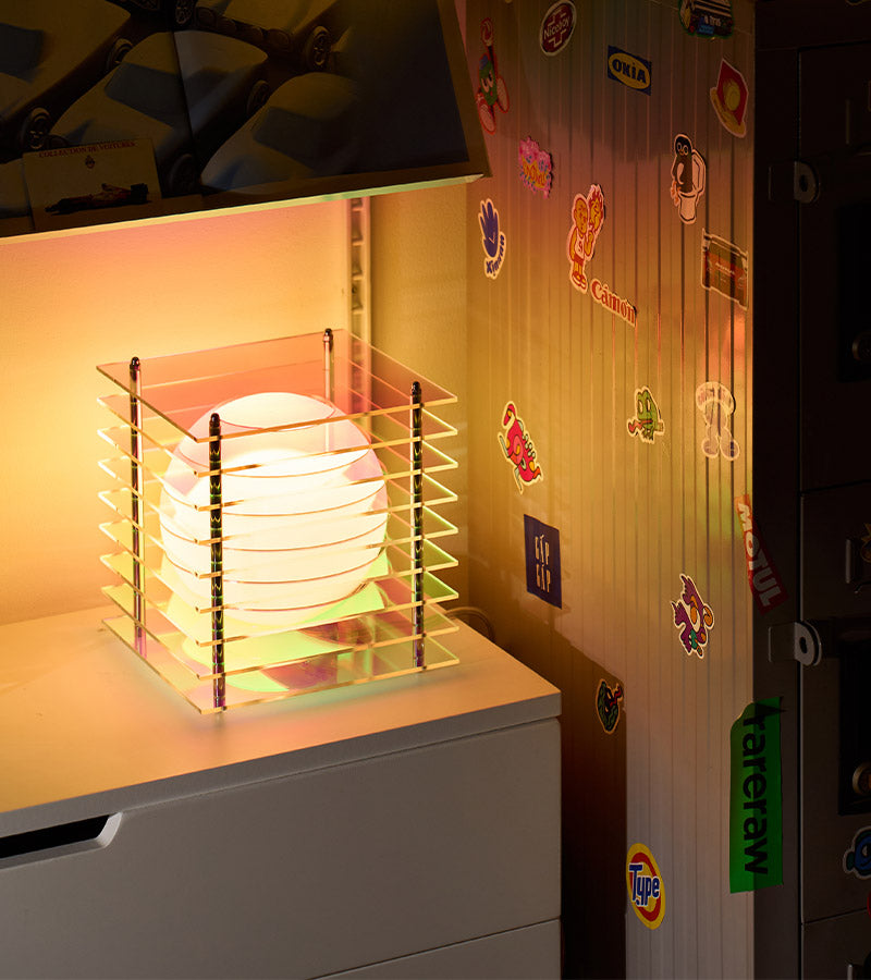 LOP Square Lampe - BANG