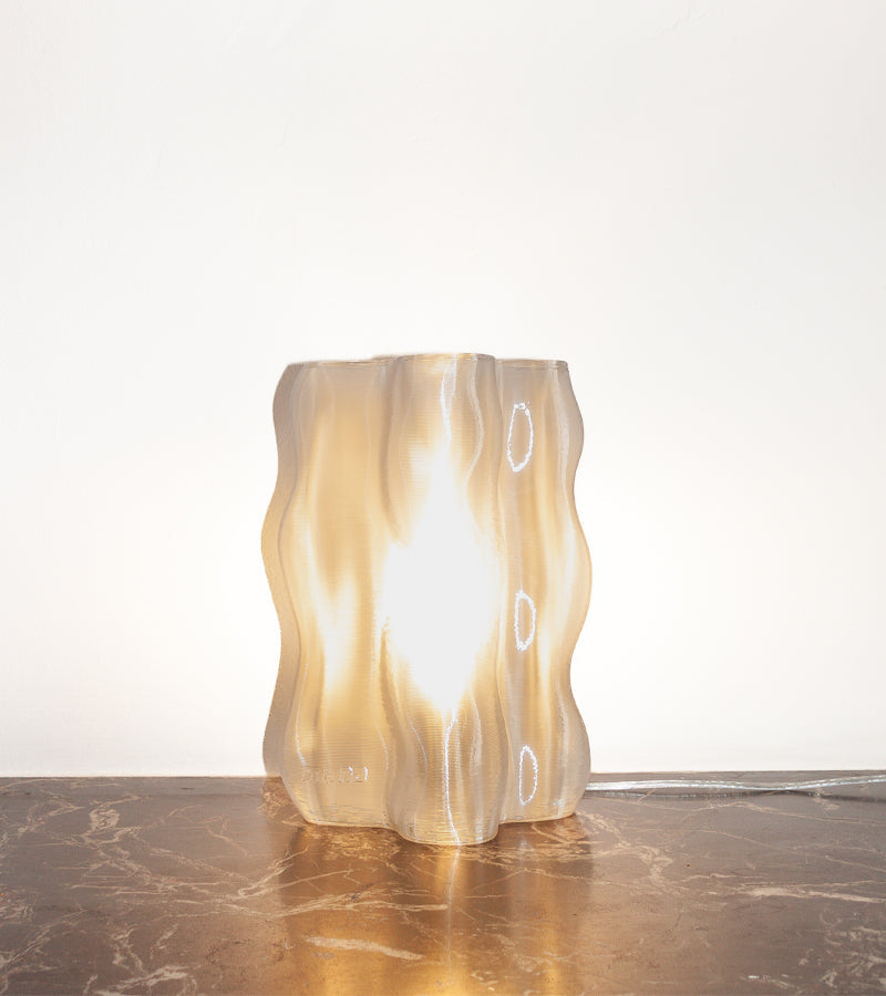 Magma Lampe