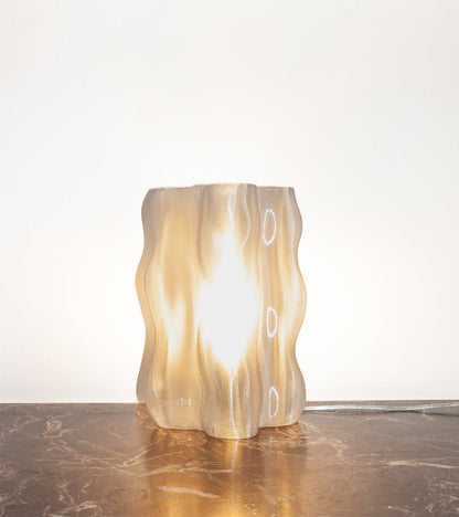 Magma Lampe