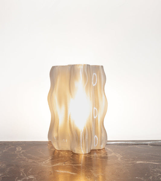 Magma Lampe