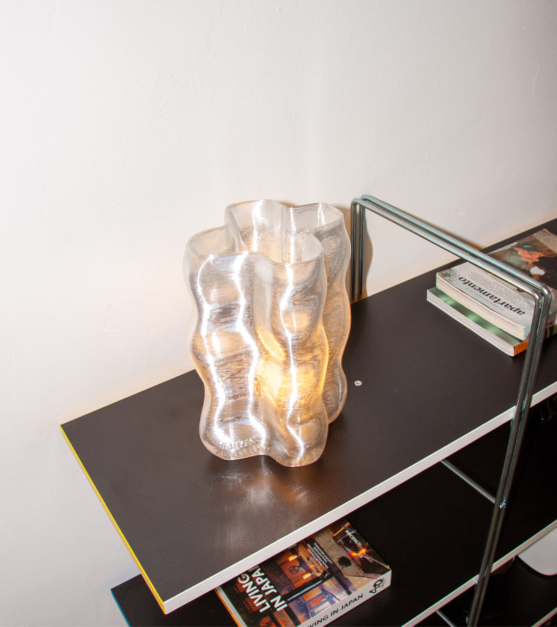 Magma Lampe