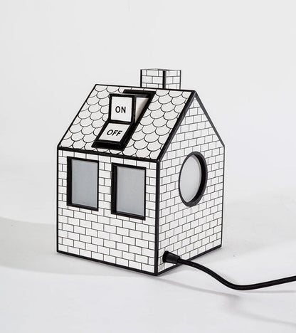 Lampe maisonnette