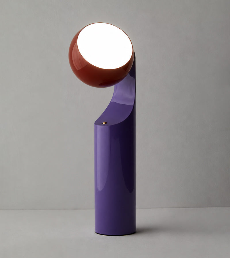 Tragbare Lampe Mono