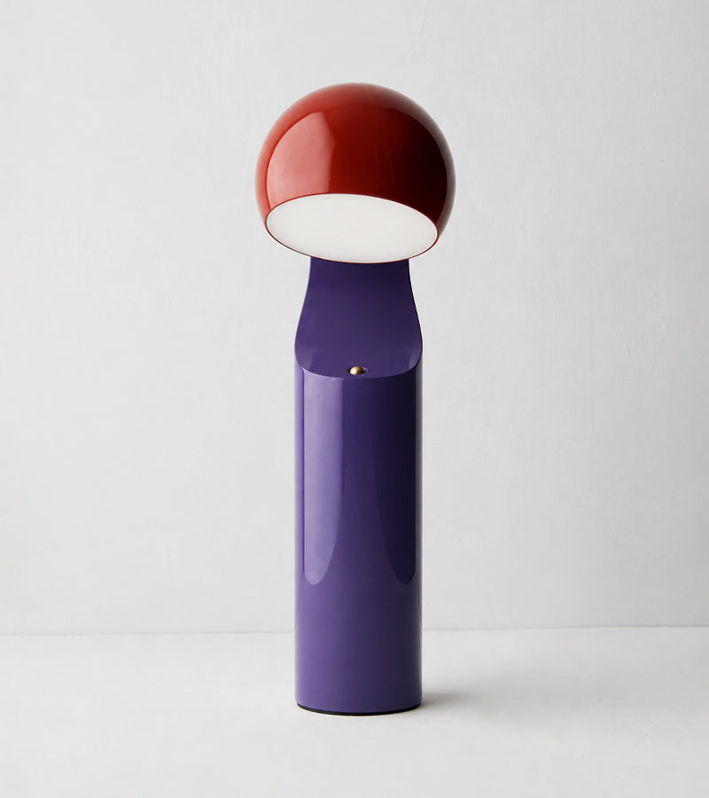 Tragbare Lampe Mono