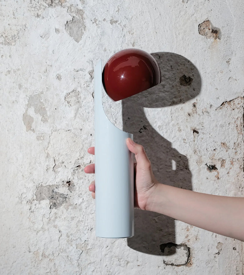 Tragbare Lampe Mono
