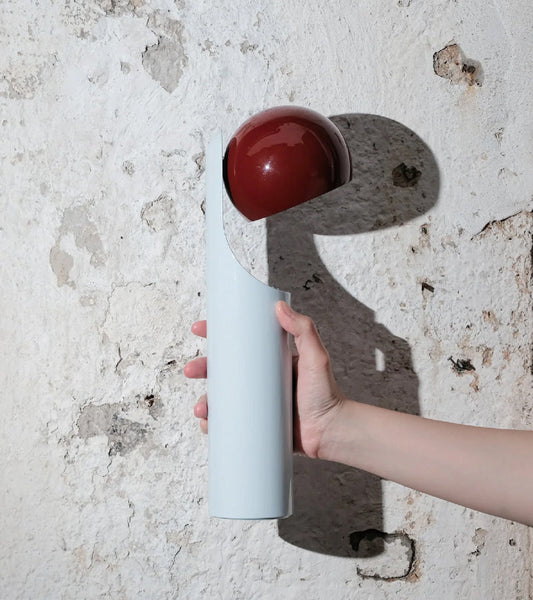 Tragbare Lampe Mono