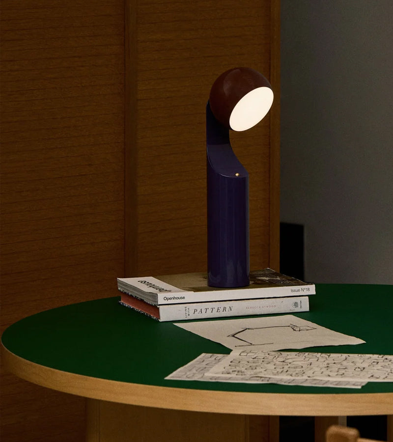 Tragbare Lampe Mono
