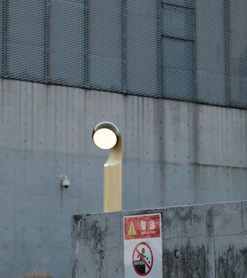 Tragbare Lampe Mono