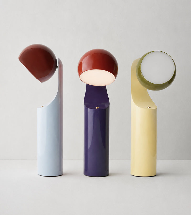 Tragbare Lampe Mono