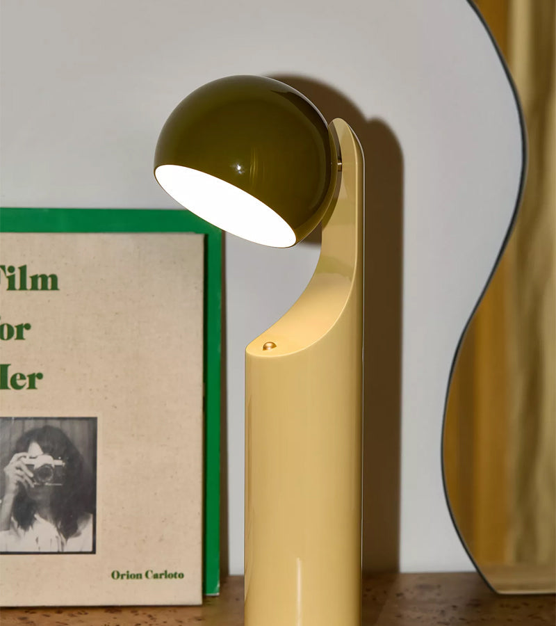Tragbare Lampe Mono