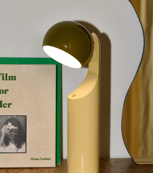 Tragbare Lampe Mono