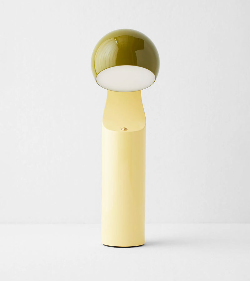 Tragbare Lampe Mono