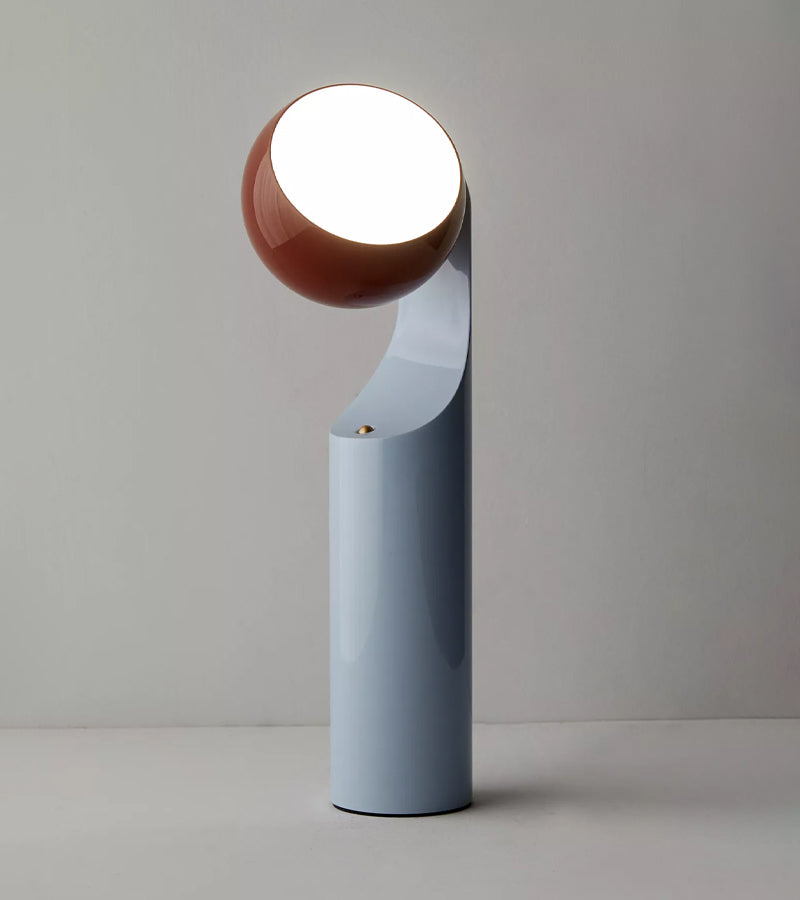 Tragbare Lampe Mono