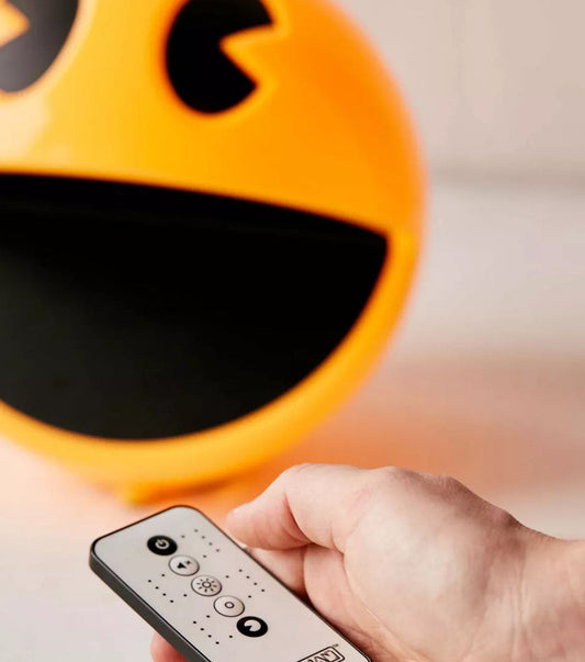 Pac man lampe