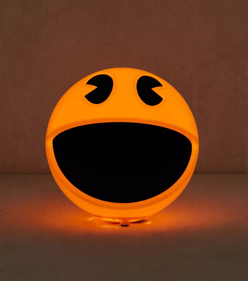 Pac man lampe