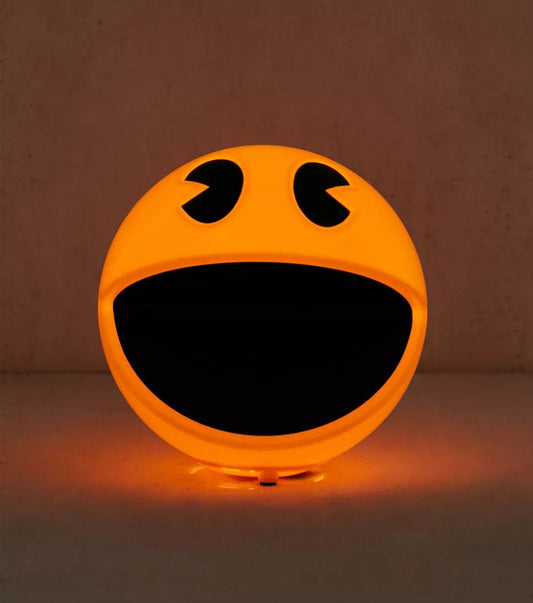 Pac man lampe