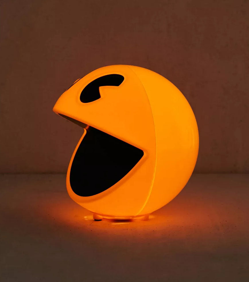 Pac man lampe