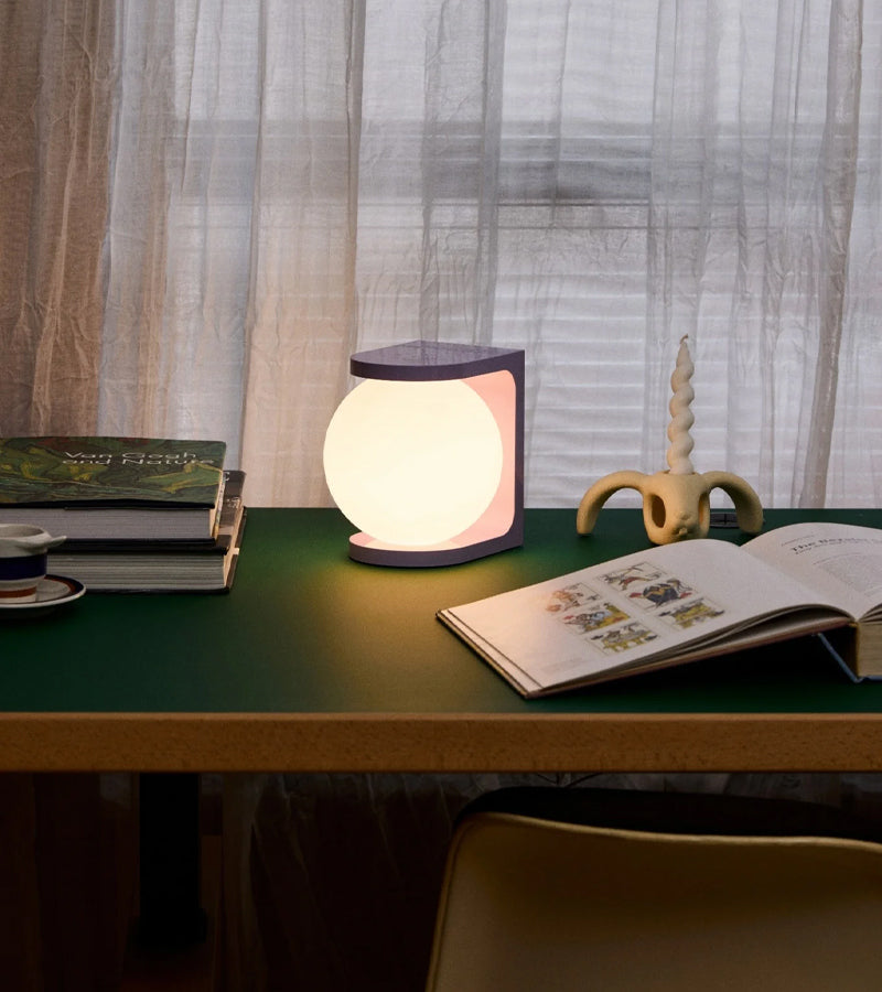 PLAT Max Lampe