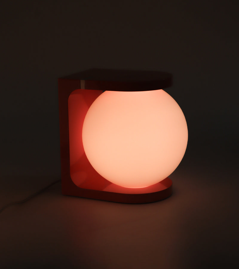 PLAT Max Lampe