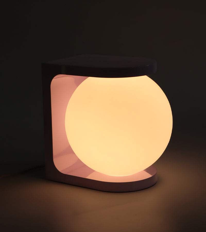 PLAT Max Lampe