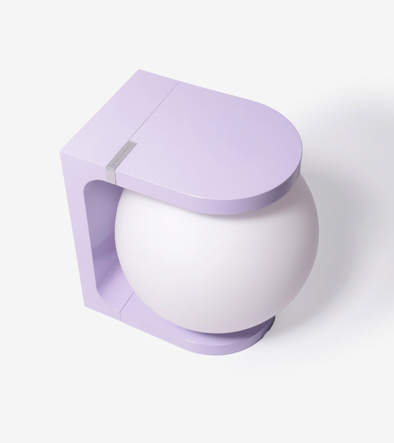 PLAT Max Lampe
