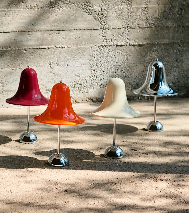 Tragbare Pantop Lampe - Verpan