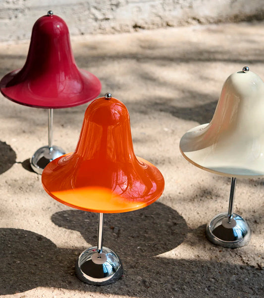 Tragbare Pantop Lampe - Verpan