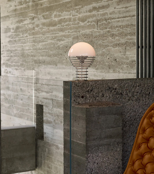 Tragbare Wire Lampe - Verpan