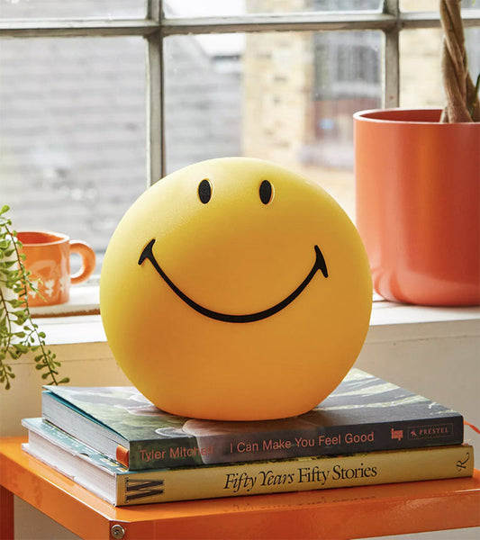 Lampe smiley