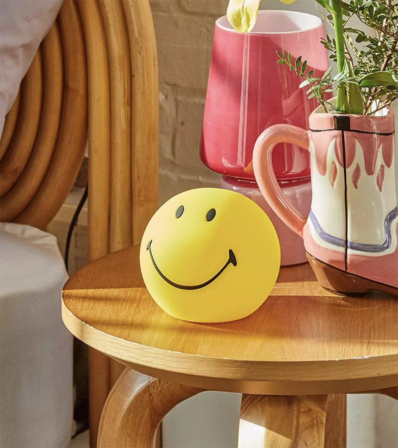 Lampe smiley