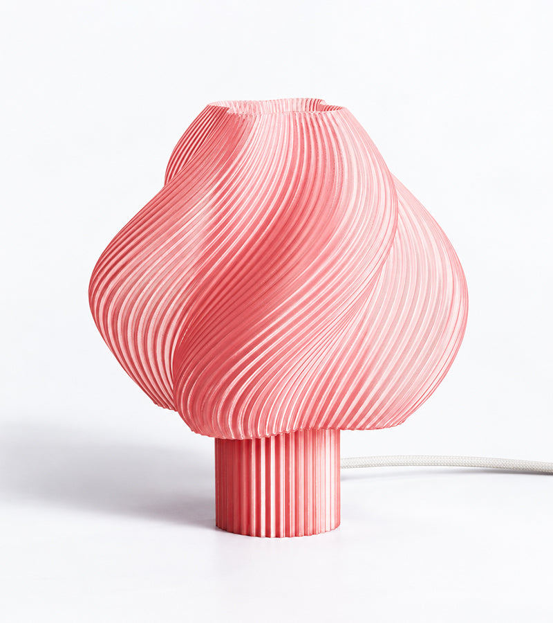Soft Serve Lampe - Peach Sorbet