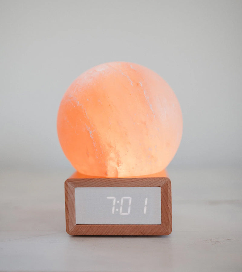 Lichtwecker mit Sonnenaufgang