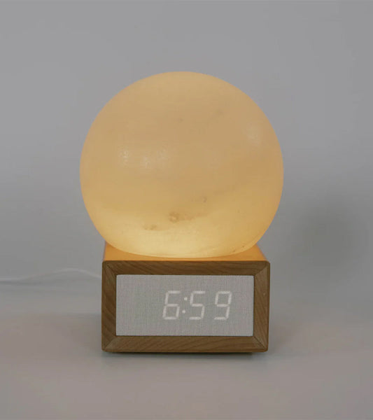 Lichtwecker mit Sonnenaufgang