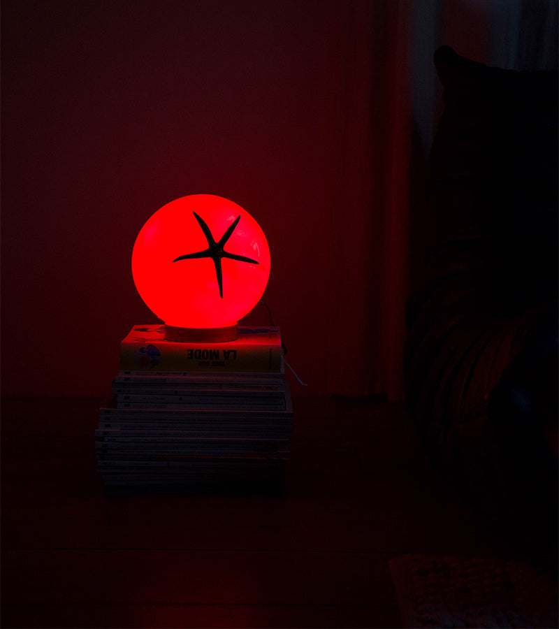Tomatenlampe
