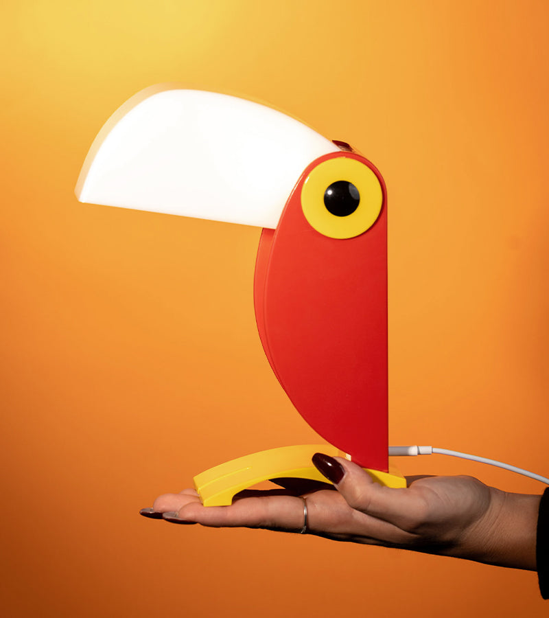Toucan Lampe