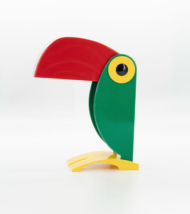 Toucan Lampe