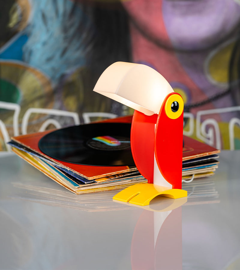 Toucan Lampe