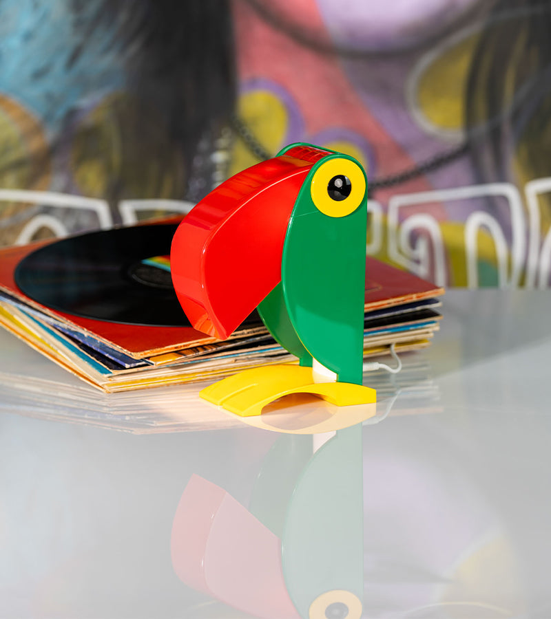 Toucan Lampe
