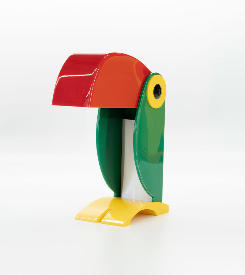 Toucan Lampe