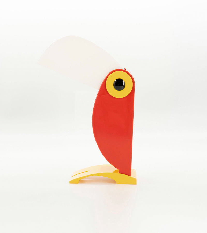 Toucan Lampe