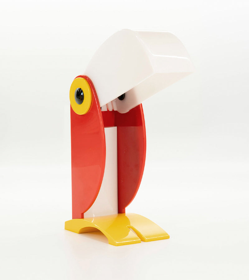 Toucan Lampe
