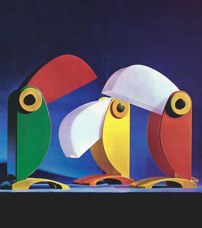 Toucan Lampe
