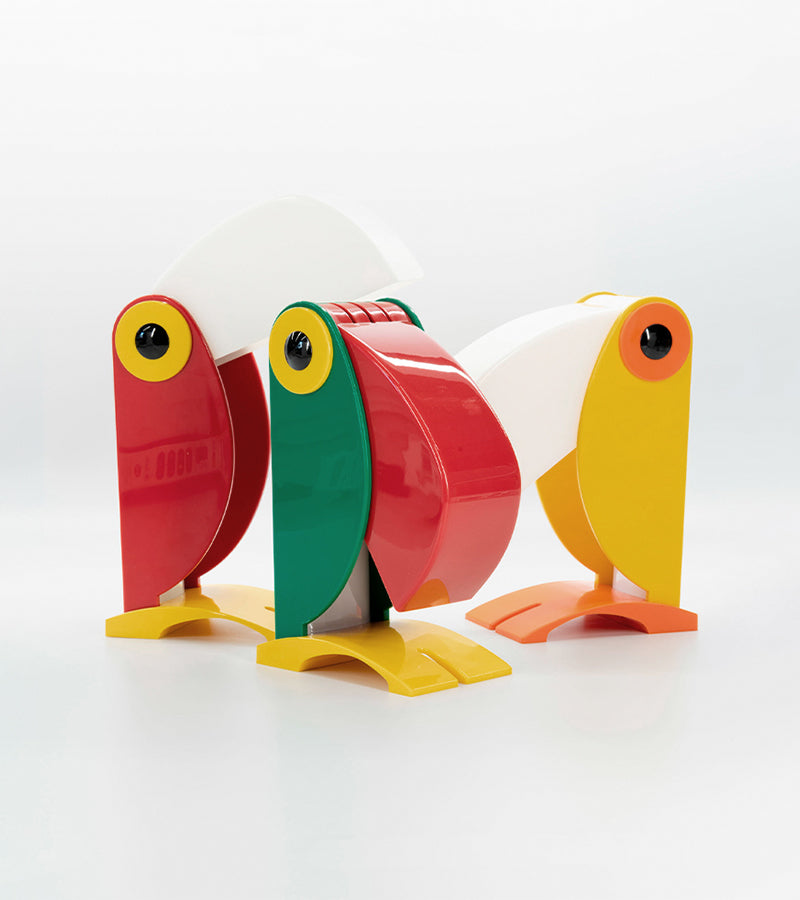 Toucan Lampe