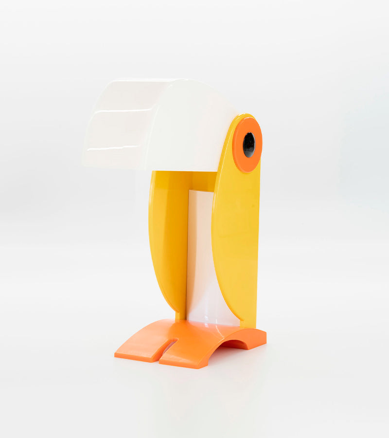 Toucan Lampe